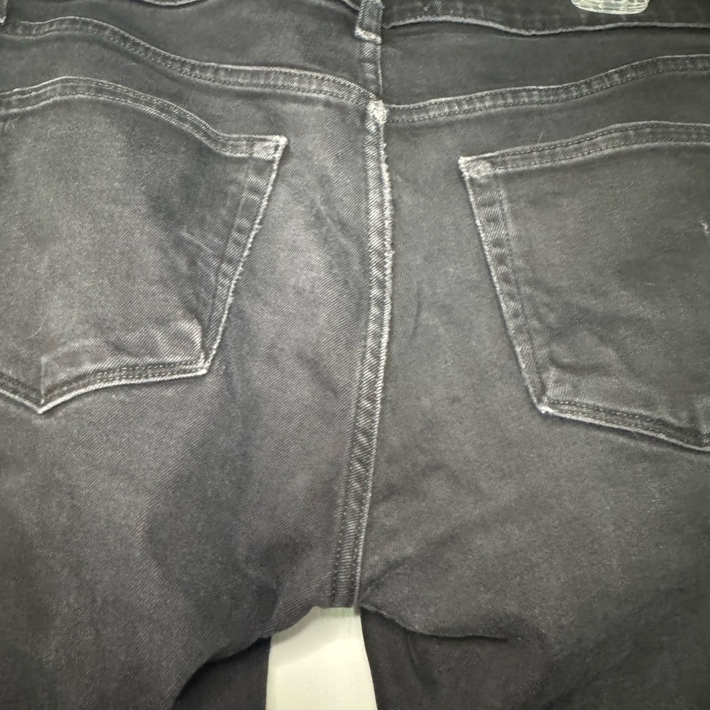 J Brand Tyler Trivor Slim Fit Jeans Mens Size 32 Black JB000196 - Picture 10 of 12